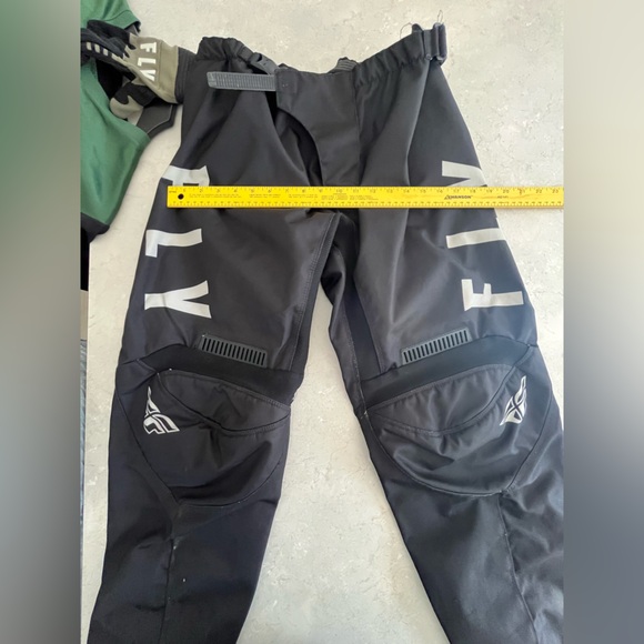 Fly Racing F-16 Riding Pants - Picture 4 of 6